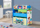 Toy Story (1018) 1-Toy Story 6 Bin Design and Store Toy Organizer