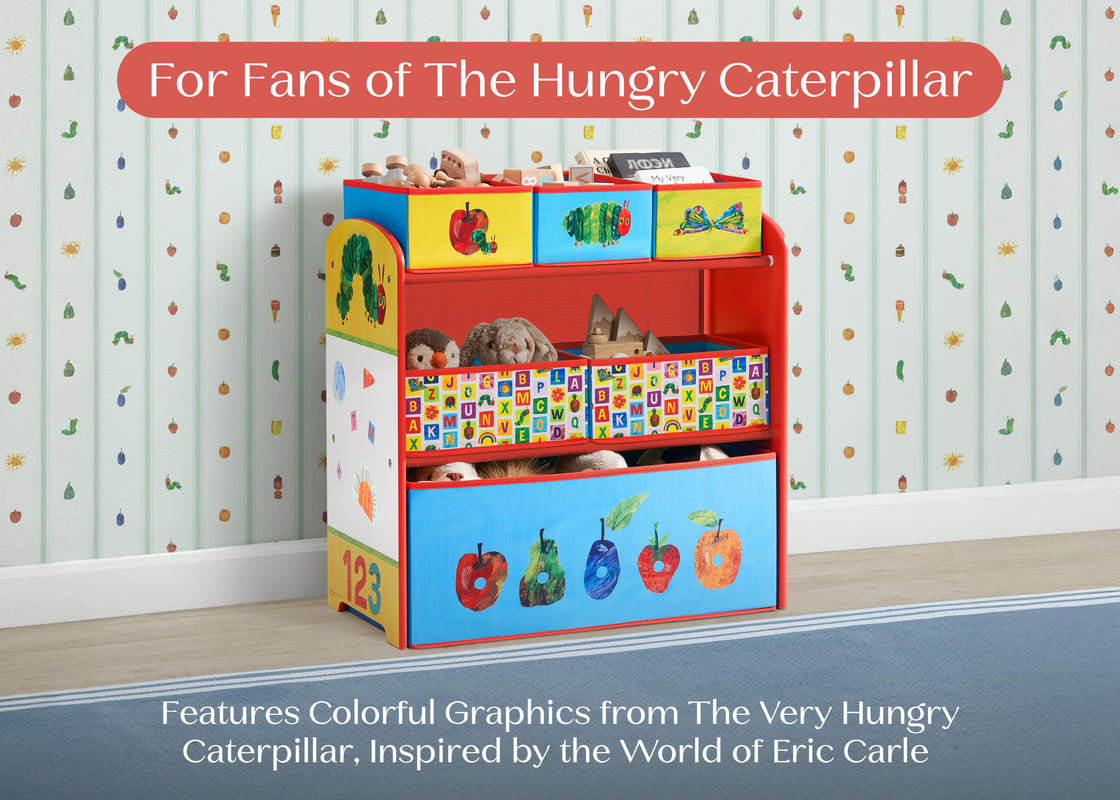 Caterpillar (1686) 2 - Carousel