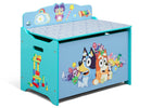 Bluey (1077) 2-Bluey Deluxe Toy Box