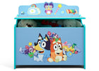 Bluey (1077) 6-Bluey Deluxe Toy Box