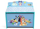 Bluey (1077) 4-Bluey Deluxe Toy Box