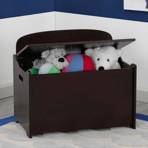 MySize Deluxe Toy Box