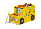 CoComelon (1224) 4-CoComelon School Bus Toy Box