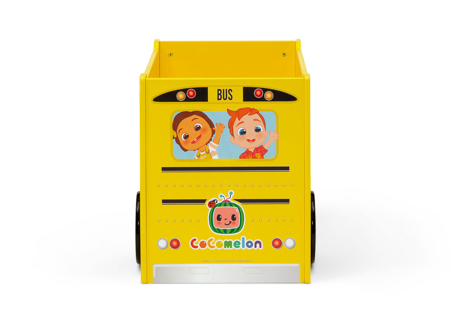 CoComelon (1224) 5-CoComelon School Bus Toy Box