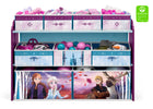 Frozen 2 (1097) 2-Frozen Deluxe 9 Bin Design and Store Toy Organizer