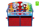 Spider-Man (1163) 2-Spidey and His Amazing Friends Activity Bench