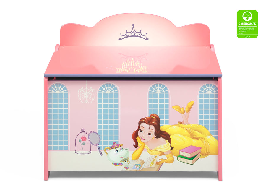 Disney Princess (1038) 2-Princess Deluxe Toy Box