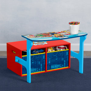 PAW Patrol 2-in-1 Activity Bench and Desk 6-PAW Patrol 2-in-1 Activity Bench and Desk