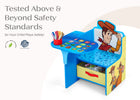 Toy Story (1018) 5-Toy Story 5 Chair Desk with Storage Bin