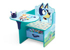Bluey (1077) 5-Bluey Chair Desk with Storage Bin