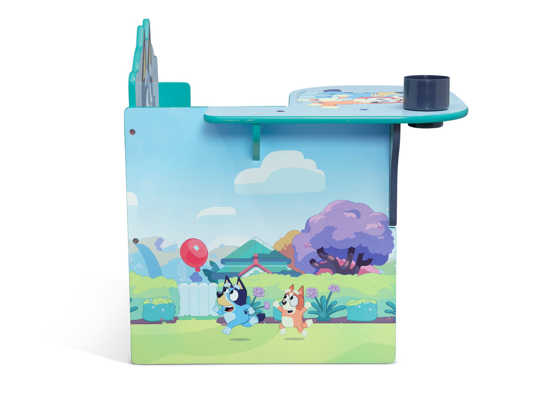 delta children bluey Bluey Chair Desk by Delta Children