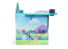 Bluey (1077) 4-Bluey Chair Desk with Storage Bin