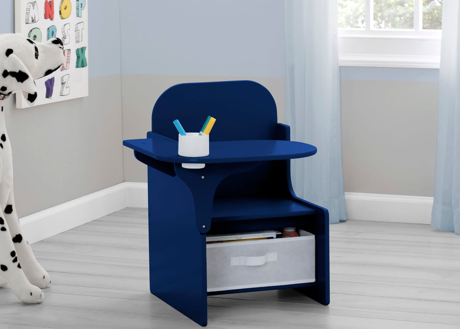 Blue (295C) 22-MySize Chair Desk