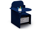Blue (295C) 23-MySize Chair Desk