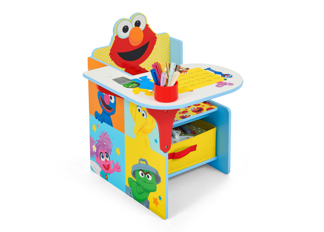 Sesame Street (1149) 6 - Carousel