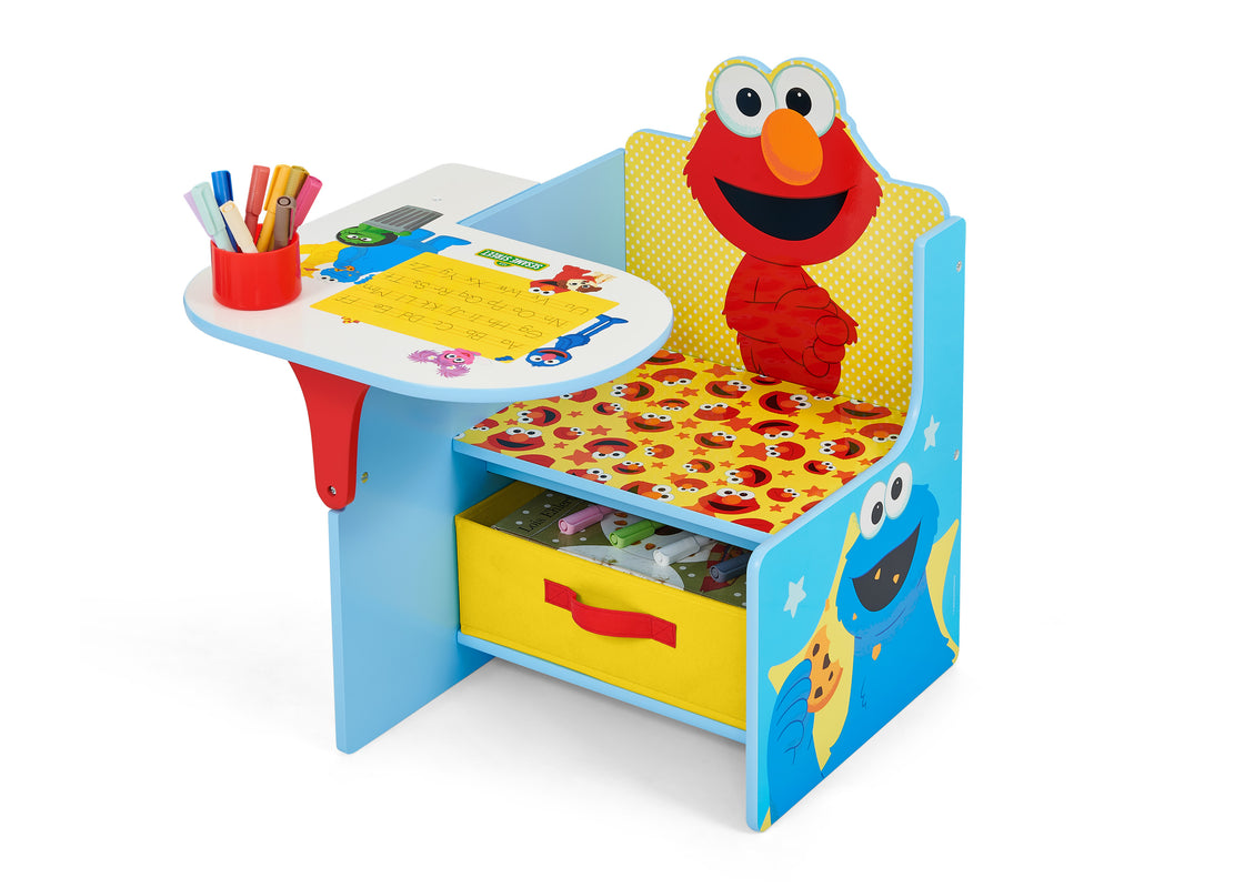 Sesame Street (1149) 7 - Carousel