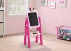 Minnie Mouse 2-in-1 Double Sided Art Easel with Whiteboard & Chalkboard 11-Minnie Mouse 2-in-1 Double Sided Art Easel with Whiteboard & Chalkboard