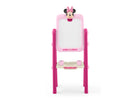Minnie Mouse (1040) 3-Minnie Mouse 2-in-1 Double Sided Art Easel with Whiteboard & Chalkboard