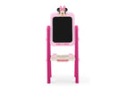 Minnie Mouse (1040) 4-Minnie Mouse 2-in-1 Double Sided Art Easel with Whiteboard & Chalkboard