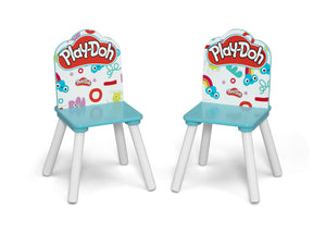 Play-Doh (1649) 5-Play-Doh Table and 2 Chair Set