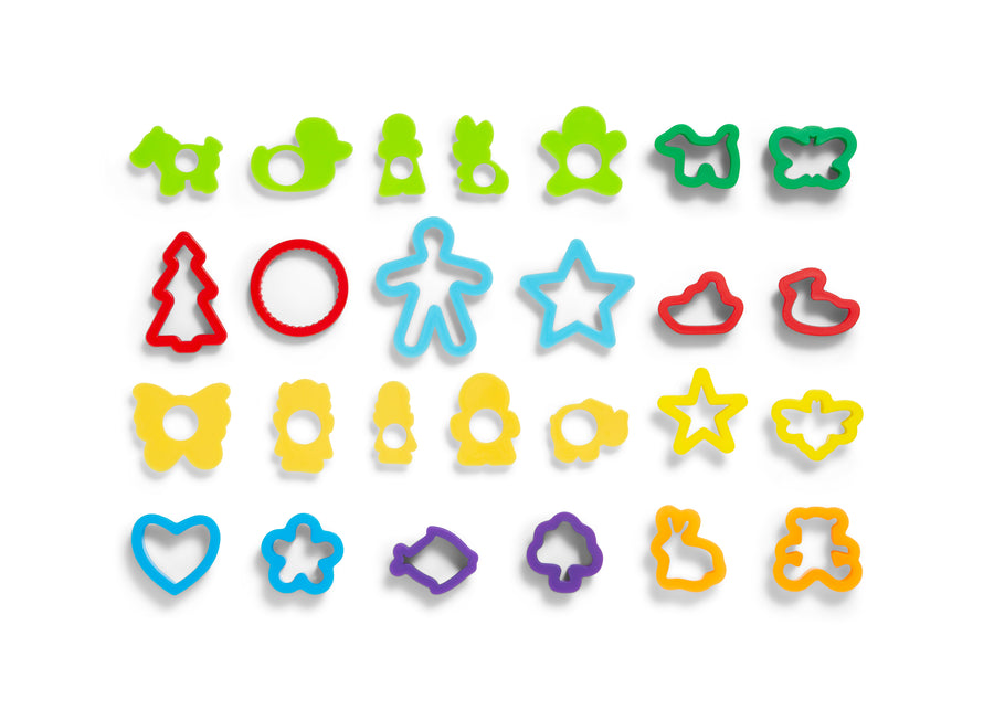 Play-Doh (1649) 8-Play-Doh Table and 2 Chair Set