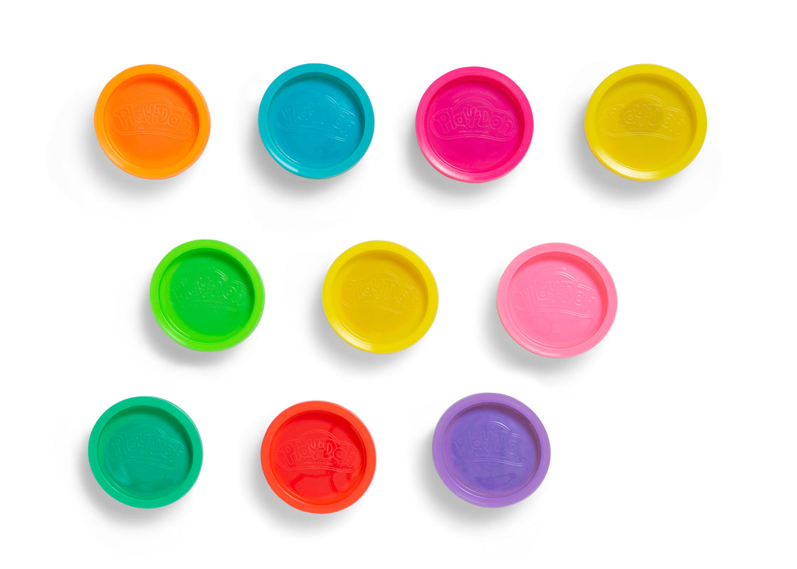 Play-Doh (1649) 12 - Carousel
