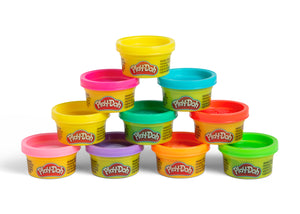 Play-Doh (1649) 13-Play-Doh Table and 2 Chair Set