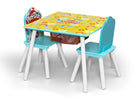 Play-Doh (1649) 6-Play-Doh Table and 2 Chair Set
