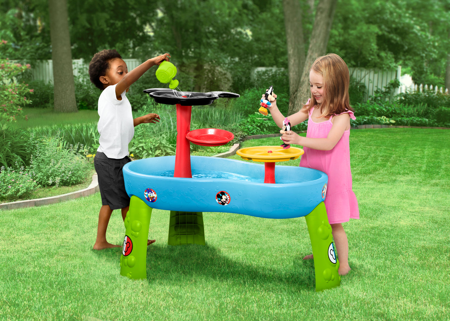 Delta Children Mickey Mouse Water Table Black Friday Best Toy Deals 2025