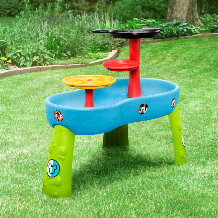 Mickey Hot Dog (1054) 0-Mickey Mouse Water Table