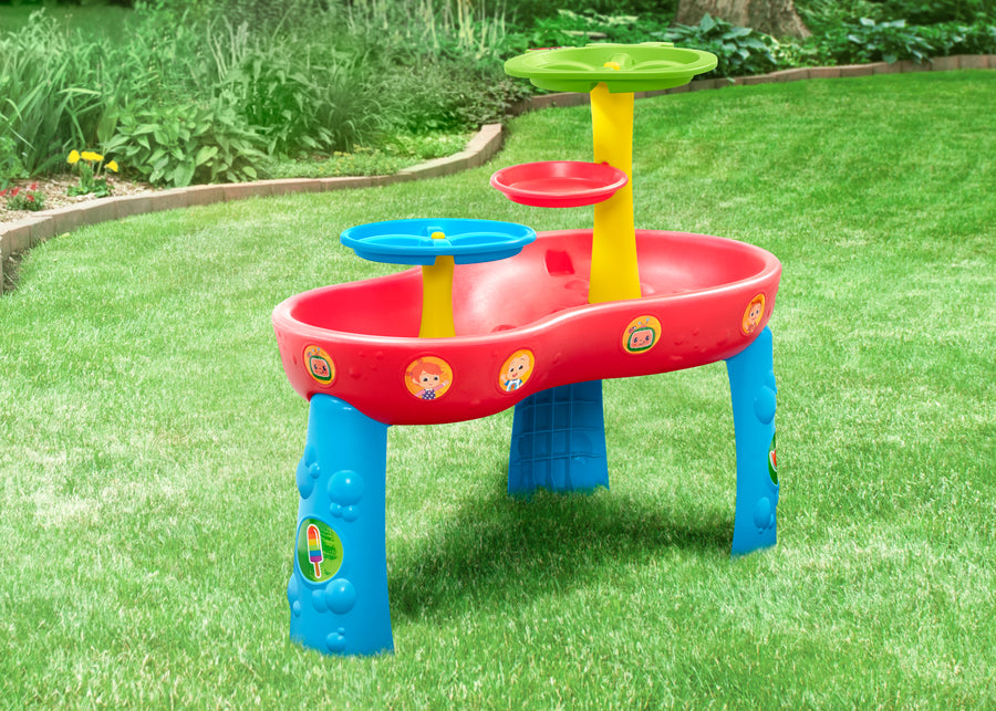 CoComelon Water Table 14-CoComelon Water Table