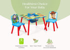 Toy Story (1018) 2-Toy Story 5 Table and Chair Set With Storage