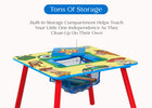 Toy Story (1018) 5-Toy Story 5 Table and Chair Set With Storage