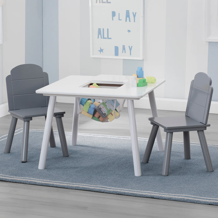TT87470GN 1176 finn Grey TNC room 0-Finn Table and Chair Set