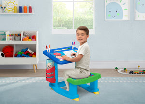 CoComelon (1224) 0-CoComelon Draw and Play Desk