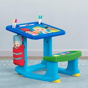 CoComelon Draw and Play Desk 2-CoComelon Draw and Play Desk