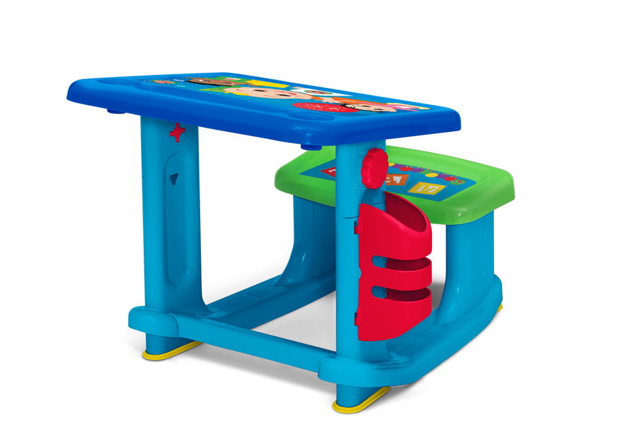 CoComelon (1224) 2-CoComelon Draw and Play Desk