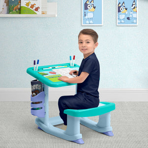 Bluey Draw and Play Desk 12-Bluey Draw and Play Desk