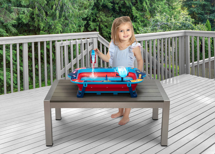 PAW Patrol Water Activity Table - Collapsible & PortablePaw Patrol (1121)