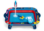 Paw Patrol (1121) 8-PAW Patrol Water Activity Table - Collapsible & Portable