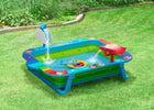 CoComelon (1224) 2-CoComelon Water Activity Table - Collapsible & Portable