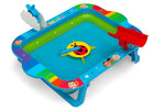 CoComelon (1224) 12-CoComelon Water Activity Table - Collapsible & Portable