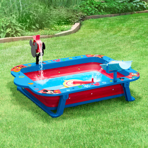 Mickey Mouse Water Activity Table - Collapsible & Portable 8