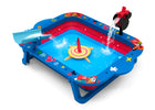 Mickey Hot Dog (1054) 3-Mickey Mouse Water Activity Table - Collapsible & Portable