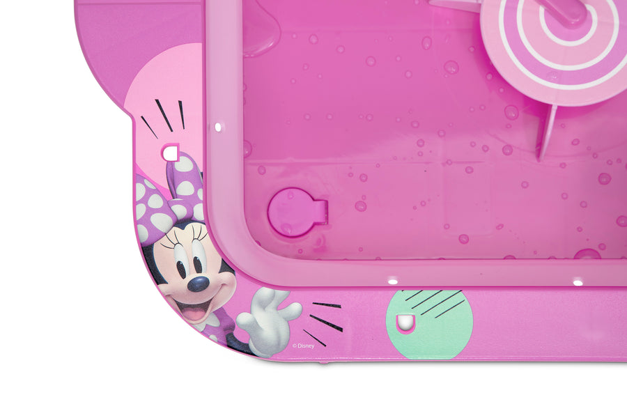Minnie Mouse (1057) 6-Minnie Mouse Water Activity Table - Collapsible & Portable