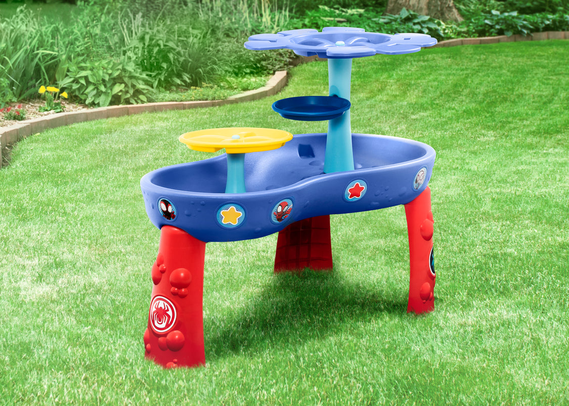 Spidey and His Amazing Friends Water Table