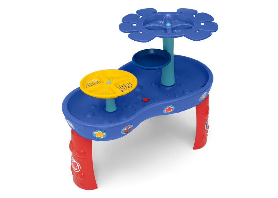 Spider-Man (1164) 9-Spidey and His Amazing Friends Water Table