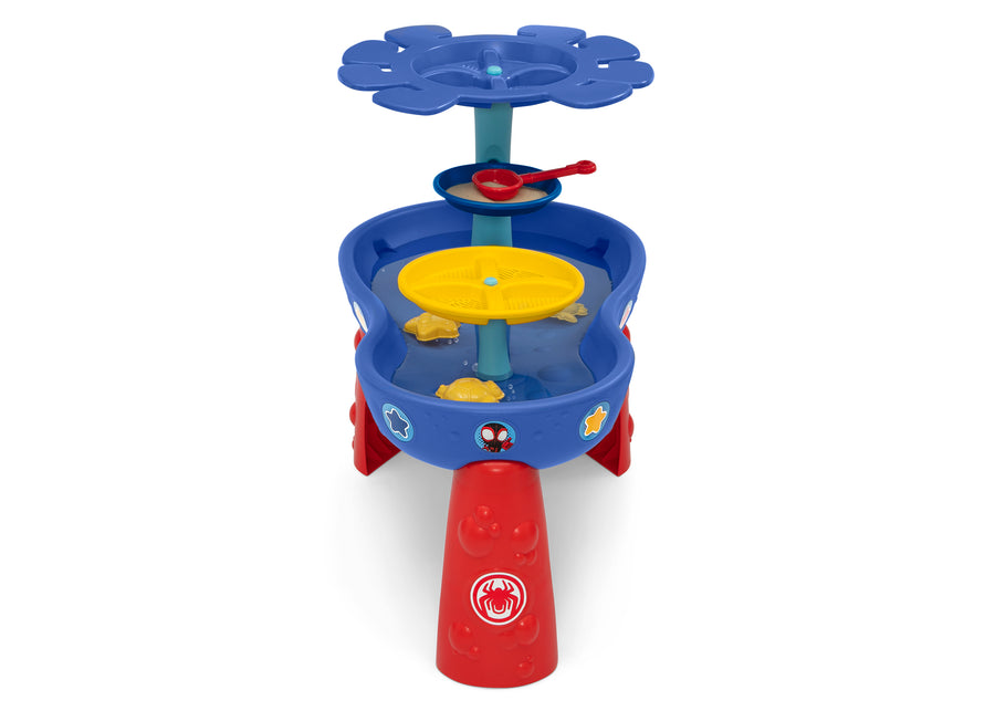 Spider-Man (1164) 10-Spidey and His Amazing Friends Water Table