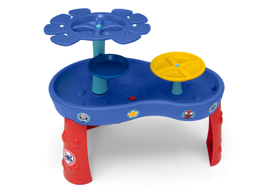 Spider-Man (1164) 8-Spidey and His Amazing Friends Water Table