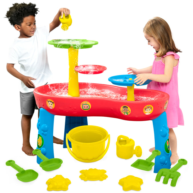 CoComelon (1224) 2-CoComelon Water Table